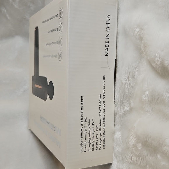 Deep Tissue Massage Gun Handheld - Picture 8 of 9